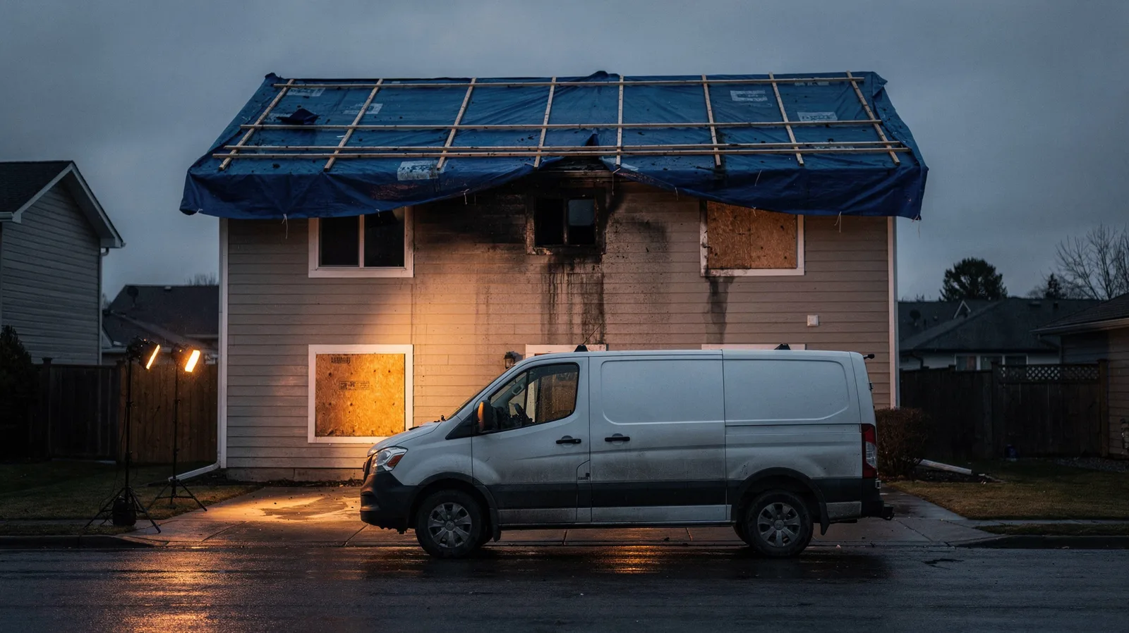 Fire Damage Restoration in Chevak, AK near me